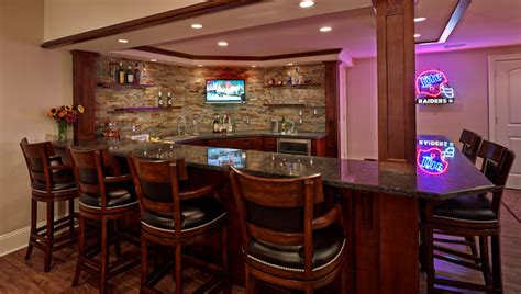 Basement Sports Bar Designs