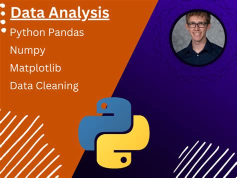 Analyze And Clean Your Dataset Using Python Pandas By Sethsanalytics Fiverr