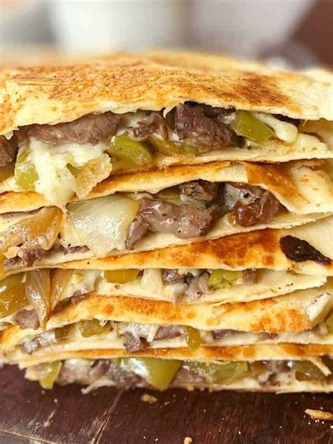 Giant Quesadilla Big Mac Recipe Deporecipe Co