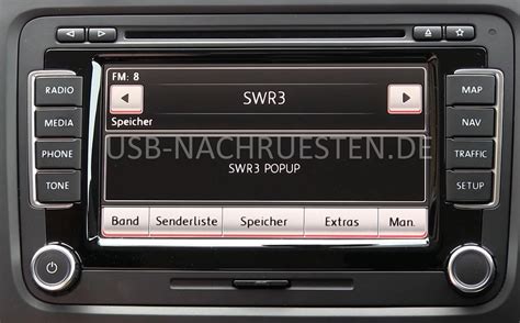 Ópera mero Artístico vw radio rcd 510 A la meditación Esencialmente vestir