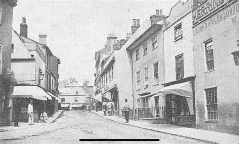 107 High Street | Lowestoft Old and Now