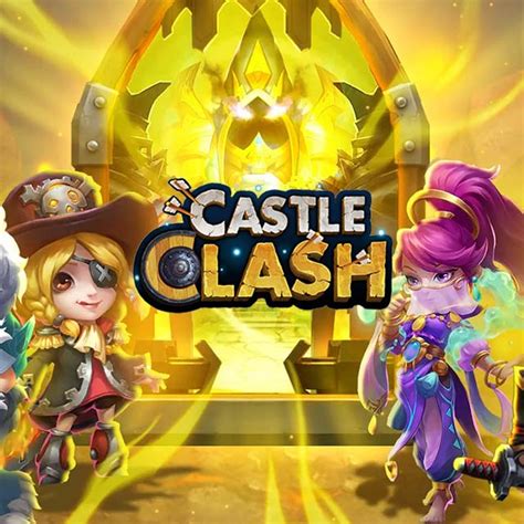 Buy Castle Clash IGG Rhinestones Top Up - SEAGM