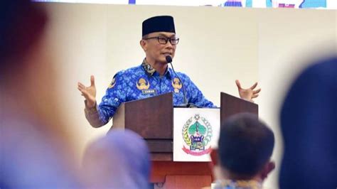 Ini Program Prioritas Pemprov Sulsel Bersama Pj Gubernur Prof Zudan