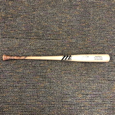 Buster Posey Bp Foundation Team Issued Autographed Game Model Bat