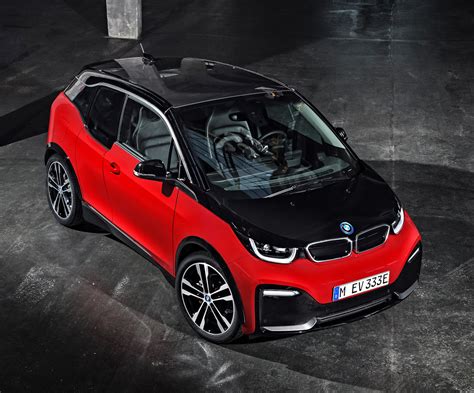 2018 BMW i3s: Sporty EV Gets Power, Styling Upgrades