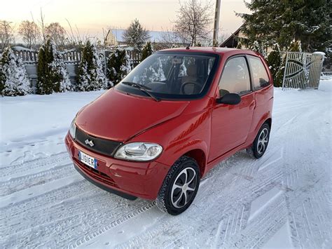 Microcar Ligier Xtoo Bez Prawa Jazdy Kat B L E Kg Zadbany Osice