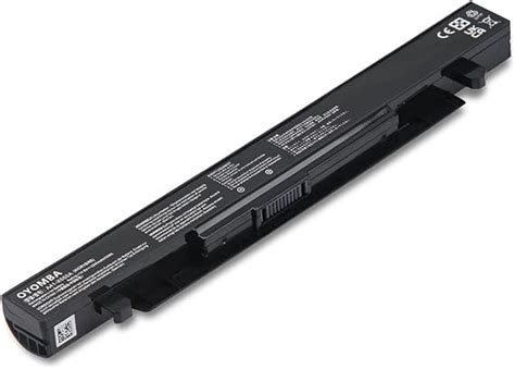 Oyomba A X A A X Batterie Dordinateur Portable Pour Asus A