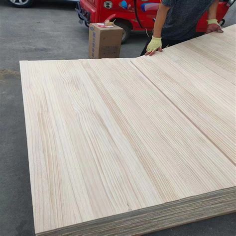 Wholesale 18mm AA Grade Radiata Pine Edge Glued Panel Finger Joint