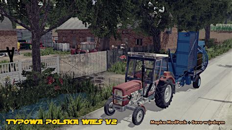 Typowa Polska Wies V2 Modhub Us