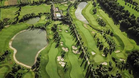 Le Pavoniere Golf Club Toskana Visititaly Golf