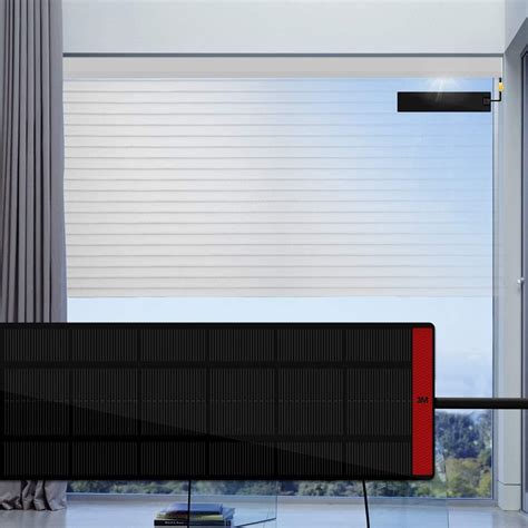 Yoolax Motorized Blind Shade For Window With Remote Control Smart