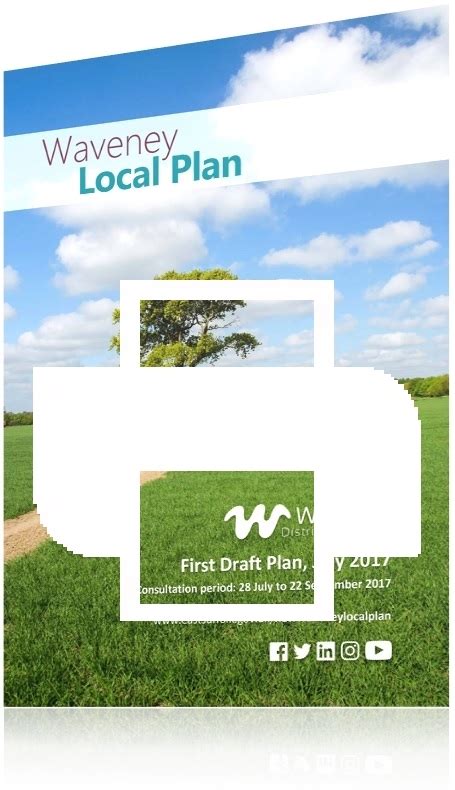 Waveney Local Plan East Suffolk Council Strategic Planning Consultations