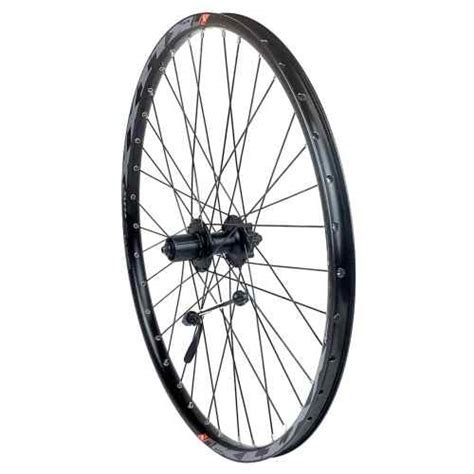 Rueda Mach Klixx Trasera Casset Disc T Negra Nt Hgd X Mm