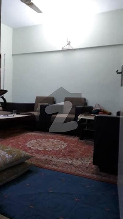 Flat Of 890 Square Feet In Gulshan E Iqbal Block 1 For Sale Gulshan E