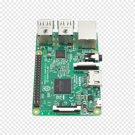 Microcontroller TV Tuner Cards Adapters Raspberry Pi 3 Computer