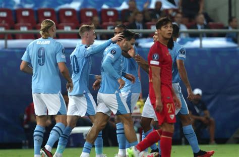 Manchester City vence Sevilla nos pênaltis e conquista título inédito