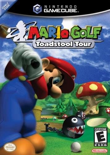 Mario Golf: Toadstool Tour - NintendoWiki