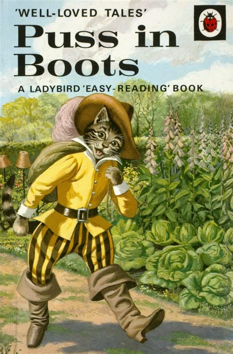 Puss In Boots Book