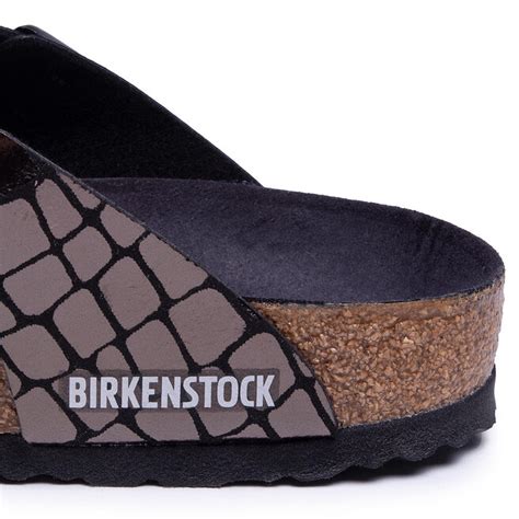 Flip Flops Birkenstock Gizeh Bs 1016420 Fekete Ecipo Hu