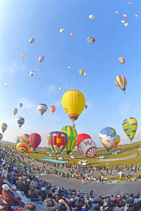 【写真まとめ】バルーンフェスタ、佐賀平野彩る！ 11月1～5日 佐賀市の嘉瀬川河川敷など 行政・社会 佐賀県のニュース 佐賀新聞