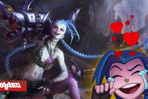 Cómo Jinx se convirtió en el Campeón más importante de League of