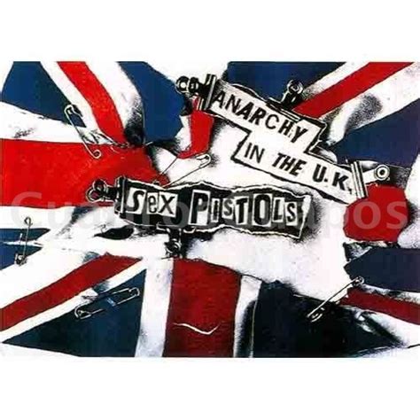 Sex Pistols Anarchy In The Uk