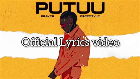 Stonebwoy Putuu Official Video Lyrics Youtube