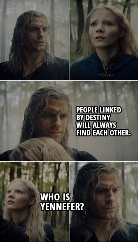 10+ Best 'Geralt of Rivia' Quotes | Scattered Quotes