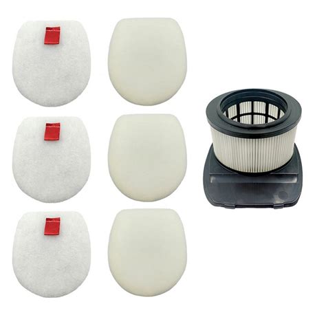 Optimal Performance Filters for Shark IC300 IZ251UK and IZ201UK Models ...