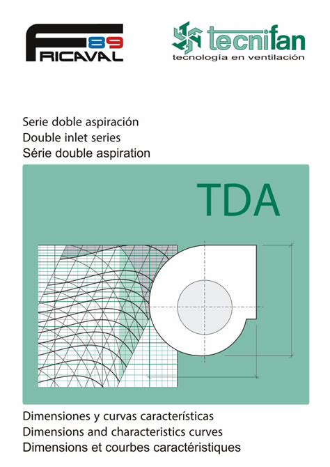 PDF Série double aspiration TDA FRICAVAL 89fricaval89 descargas