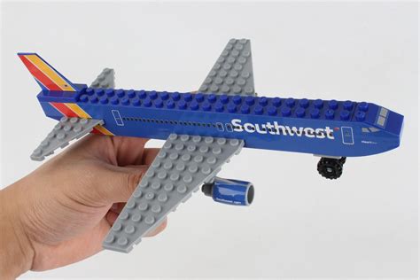 Southwest Airlines Construction Toy – RM Model Store