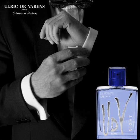 Perfume Udv For Men Elegance Ulric De Varens