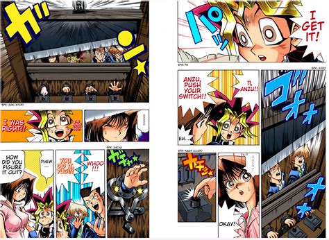 Read Yu Gi Oh Digital Colored Comics 31 Onimanga