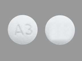 A3 Pill Images (White / Round)