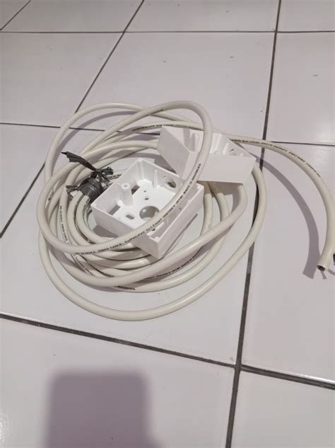 Menentukan Jenis Dan Ukuran Kabel Instalasi Rumah