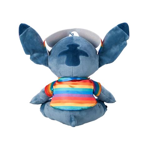 Disney Lilo Et Stitch Peluche Stitch Edition Pride