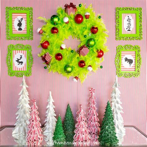 Grinch Dollar Tree Christmas Diys The Easiest Diys 60 Off