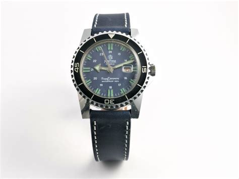 Mortima Superdatomatic Waterproof Jewels Hombre