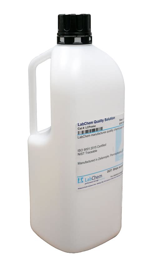 Phosphoric Acid ACS Grade 85 0 W W LabChem Fisher Scientific