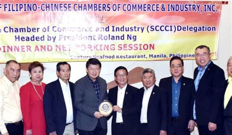 Ffcccii 菲華商聯總會 Federation Of Filipino Chinese Chambers Of Commerce And