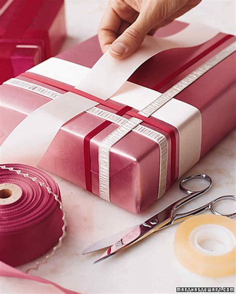 Gift-Wrapping Ideas | Martha Stewart 
