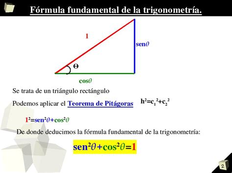 Razones Trigonom Tricas Propiedades Importantes