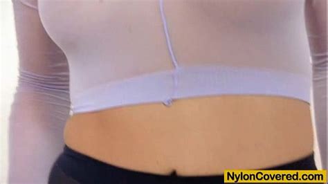 Hot Blonde Red Spandex Mask On Her Face Xxx Mobile Porno Videos Movies IPornTV Net