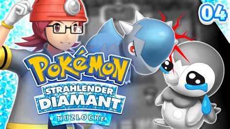 R I P Pok Mon Strahlender Diamant Nuzlocke Youtube