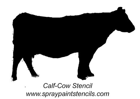 Free Outline Of Cow, Download Free Outline Of Cow png images, Free ClipArts on Clipart Library