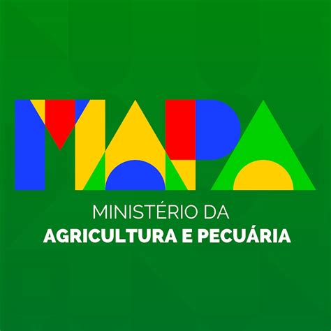 Ministério Da Agricultura Youtube