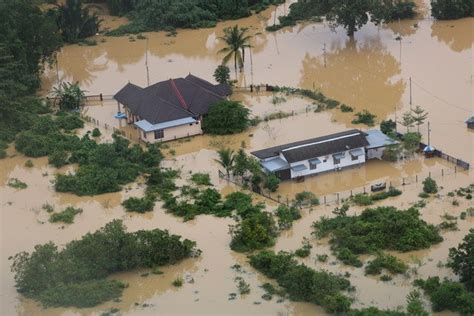 Getaran Semasa Sektor Pertanian Terengganu Rugi Hampir Rm Juta