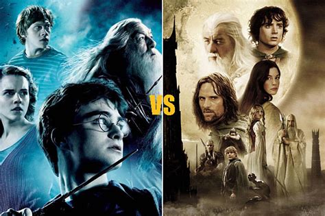 ‘Harry Potter’ vs. ‘The Lord of the Rings’ – Which Is Better?