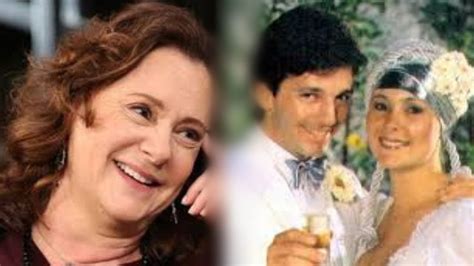 Você não vai acreditar quem foi o primeiro marido de Elizabeth Savalla