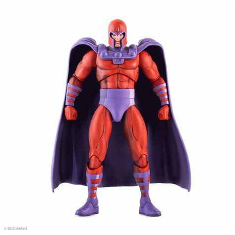 Magneto – X-Men: The Animated Series (Marvel) – Time to collect